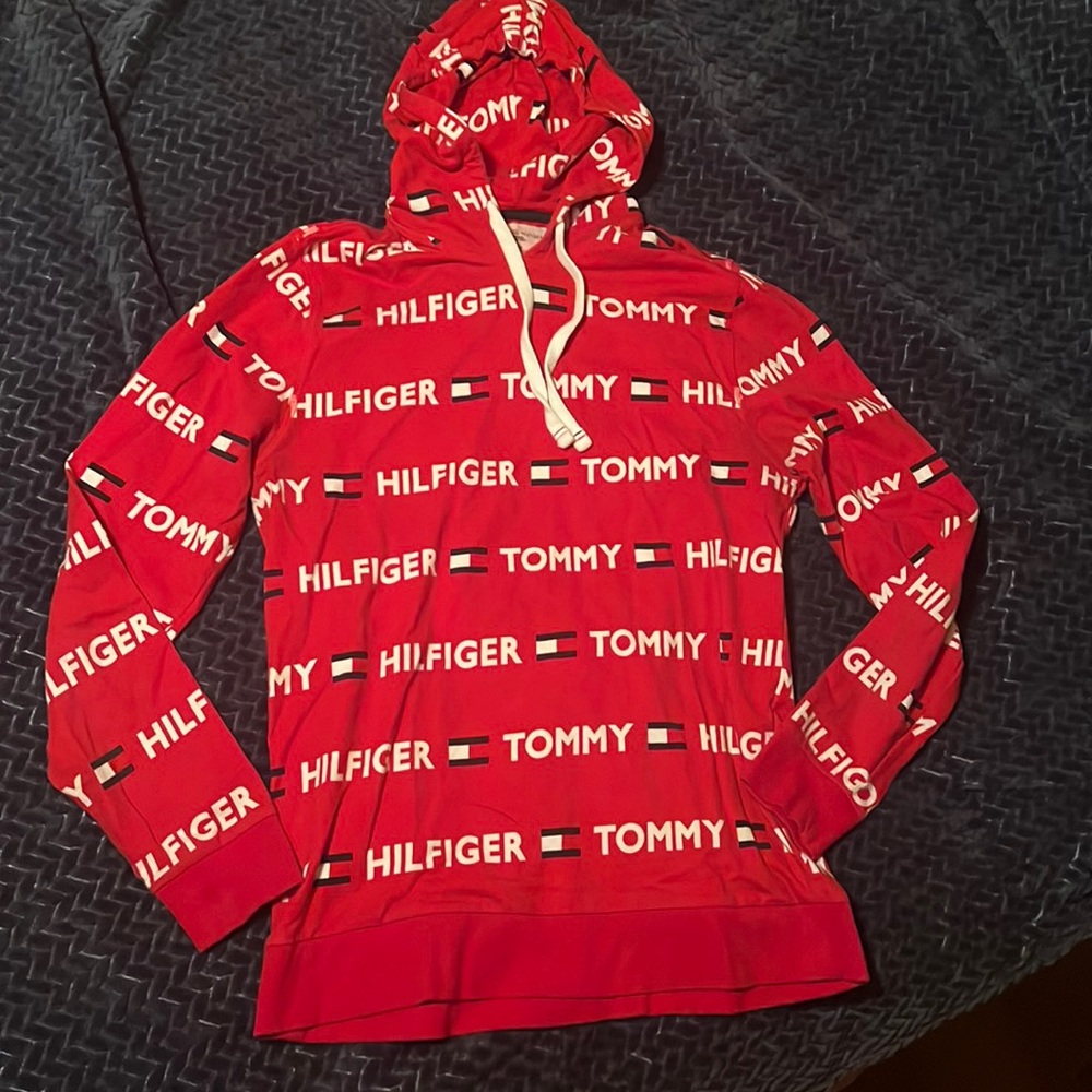 Tommy Hilfiger light hoodie
